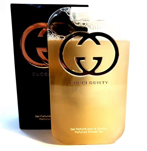 shower gel gucci|Gucci guilty body wash.